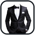 Icono de programa: Man Formal Photo Suit Mon…