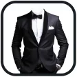 Icon of program: Man Formal Photo Suit Mon…