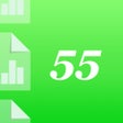 Icono de programa: Templates for Numbers (fo…