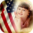 Icon of program: Veterans Day Photo Frames