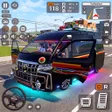 Icon of program: US Van Simulator Real Van…