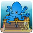 Icono de programa: Protect Octopus Treasure:…