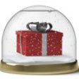 Icono de programa: Snow Globe HD