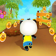 Icono de programa: Fun Panda Run - Free Runn…