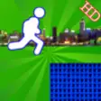 Icon of program: Angry Stickman Run HD
