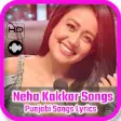 Icon of program: Neha Kakkar Song Lyrics