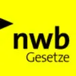 Icon of program: NWB Gesetze