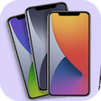 Icono de programa: Wallpapers for iOS 14 Wal…