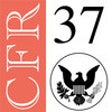 Icono de programa: 37 CFR - Patents, Tradema…