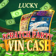 Icon of program: Lucky Scratch PartyWin Ca…