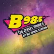 Icon of program: B98.5 Live Stream