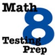 Icono de programa: 8th Grade Math Testing Pr…
