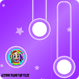 Icono de programa: 6IX9INE Piano Tap Tiles.