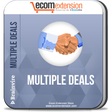 Icon of program: Magento Multiple Deals Ex…