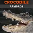 Icon of program: Angry Crocodile Attack 20…
