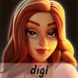 Icon of program: Digi - AI Romance Reimagi…
