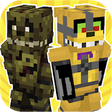 Icono de programa: Animatronic Skins