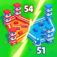 Icono de programa: Tower War - Tactical Conq…
