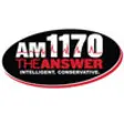 Icon of program: AM 1170 The Answer