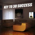Icon of program: Key to 3D Success - VRay …