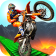 Icon of program: Impossible Motor Bike Tra…