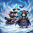 Icon of program: Spell Tower:Idle Tower De…