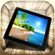 Icono de programa: PhotoFrame Online