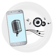 Icono de programa: Mic to Speaker - Micropho…