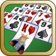 Icono de programa: Pyramid Solitaire - Class…