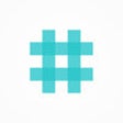 Icono de programa: Hashtag #