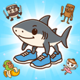 Icon of program: Italian Meme Game:Merge D…