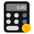 Icono de programa: Bitcoin Calculator