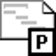 Icon of program: Plan for Windows