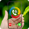 Icon of program: Transparent call Call Sc…