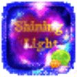 Icon of program: GO SMS SHINING LIGHT THEM…