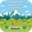 Icon of program: Hawail Camping & State Pa…
