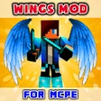 Icon of program: Wings Mod for MCPE