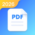 Icon of program: PDF Converter: Read  Edit…