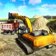 Icon of program: Sand Excavator Truck Simu…