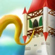Icono de programa: Rapunzel. Coloring book f…