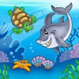 Icono de programa: Toddler Fish Farm - Educa…