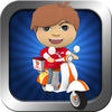 Icono de programa: Pizza Race 3D - Run The S…