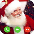 Icono de programa: Santa Claus Video Call - …