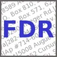Icon of program: FDR (Find Duplicate Recor…