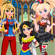 Icon of program: Superhero Dress Up - Harl…