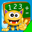 Icono de programa: Math games for kids with …