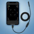 Icon of program: Camera endoscope  OTG USB