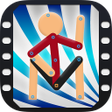 Icono de programa: Stick Nodes: Stickman Ani…