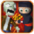 Icon of program: 3D Zombie VS Ninja Sufers…