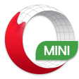 Icon of program: Opera Mini browser beta